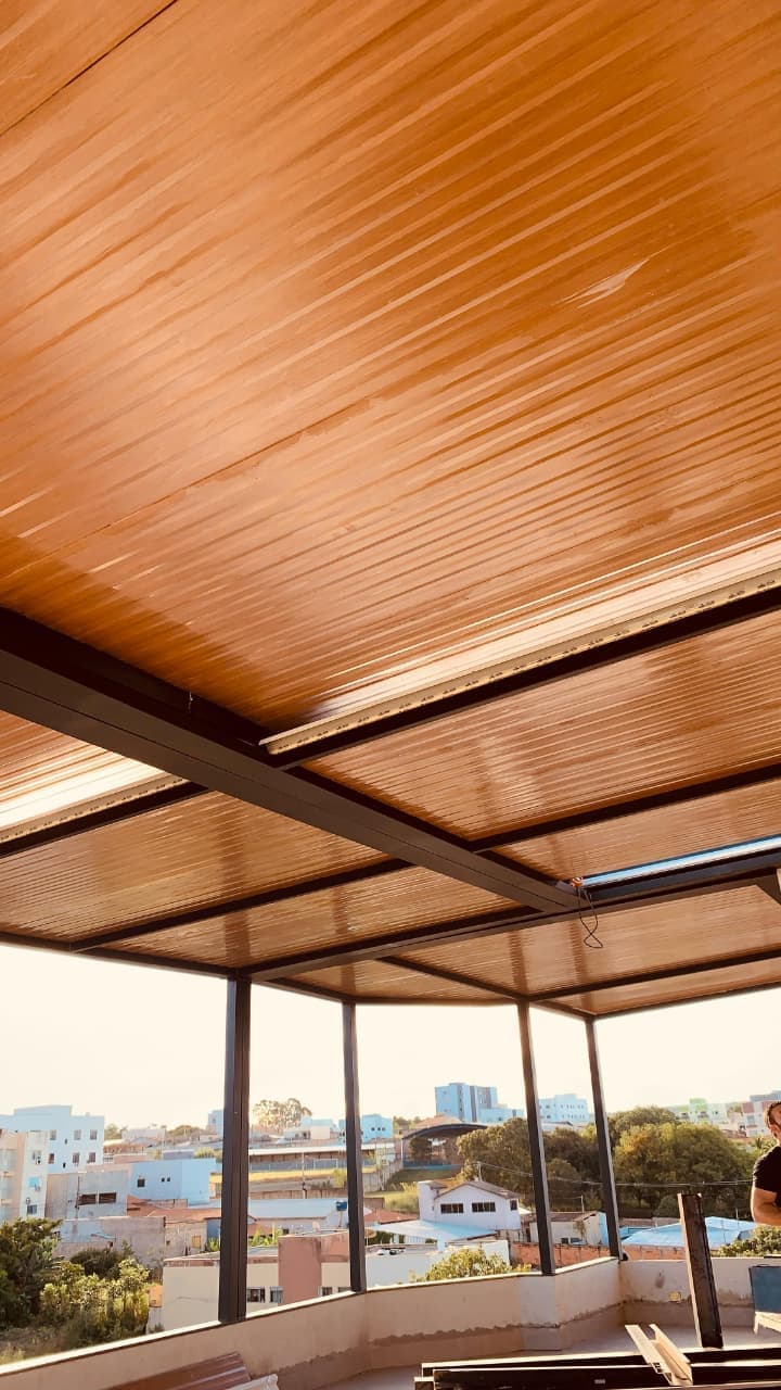 Pergotech Cristal